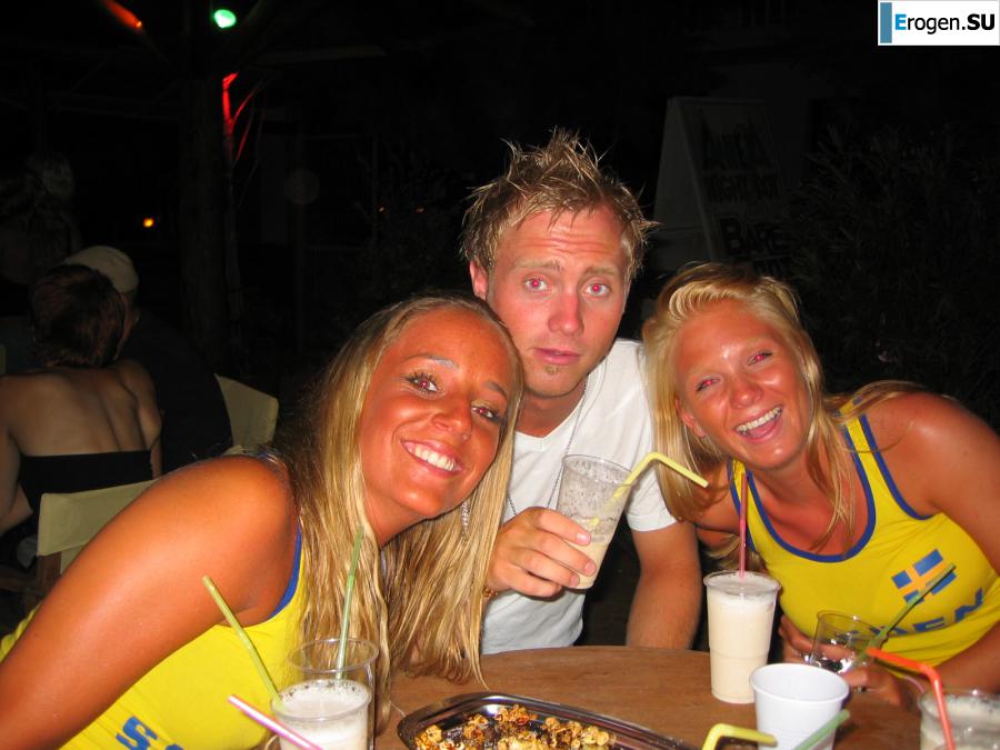 Hot Norwegian. Slide 3