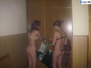 Girlfriends at a Bachelorette Party. Thumbnail 13
