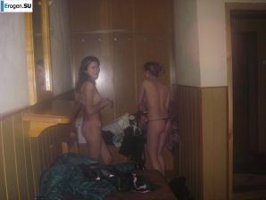 Girlfriends at a Bachelorette Party. Thumbnail 14