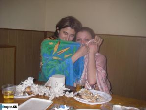 Girlfriends at a Bachelorette Party. Thumbnail 19