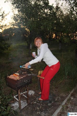 Все на пикник. Миниатюра 20