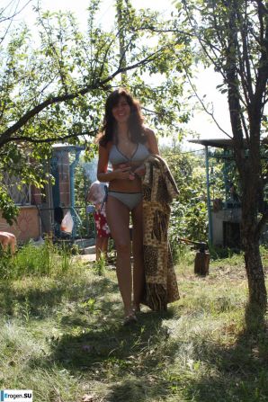 Все на пикник. Миниатюра 27