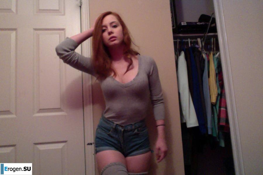 Posing and having fun. Slide 60