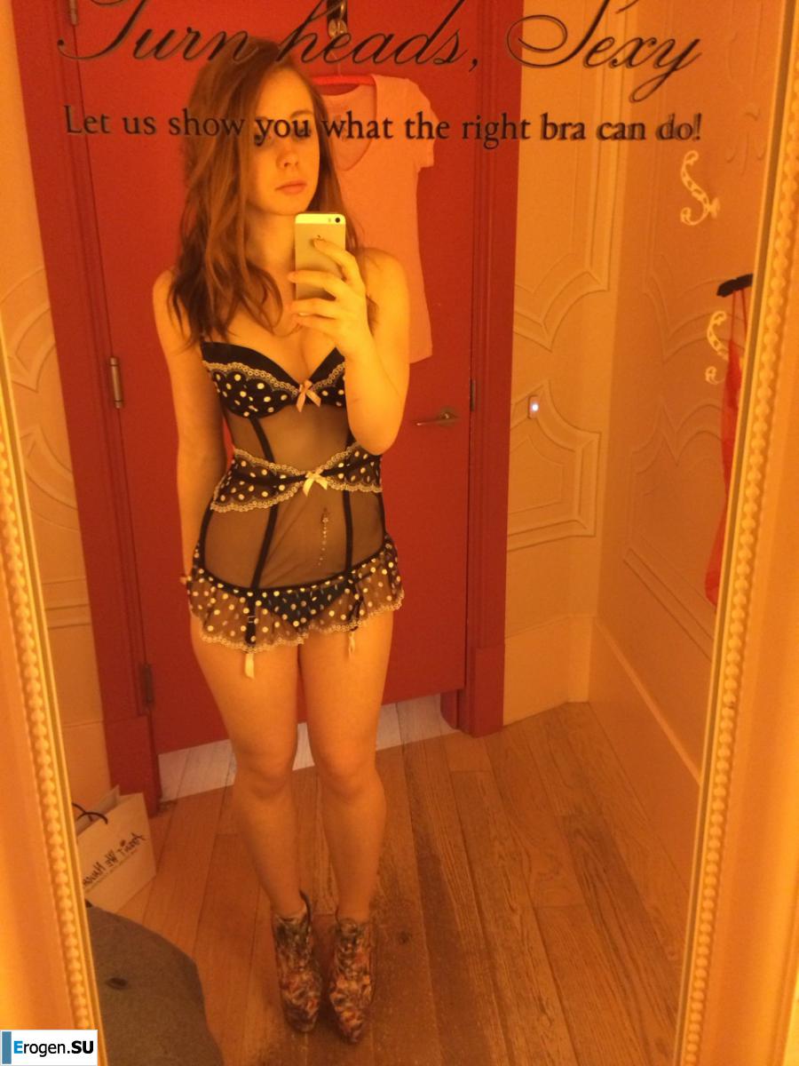 Posing and having fun. Slide 69