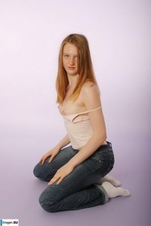 Take off the jeans. Thumbnail 1