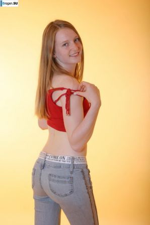 Red-haired modelka. Thumbnail 39
