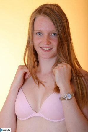 Red-haired modelka. Thumbnail 60