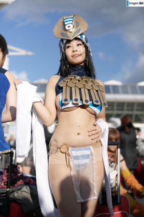 Festive Cosplay. Part 2. Thumbnail 10
