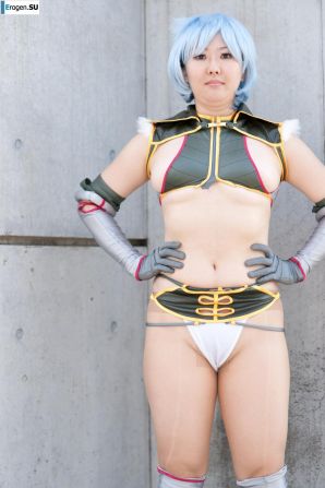 Festive Cosplay. Part 2. Thumbnail 13