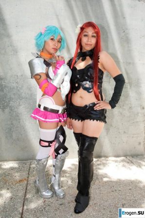 Festive Cosplay. Part 2. Thumbnail 16