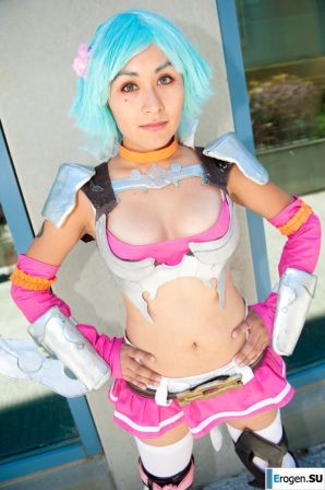 Festive Cosplay. Part 2. Thumbnail 17