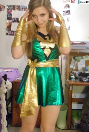 Festive Cosplay. Part 2. Thumbnail 2