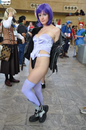 Festive Cosplay. Part 2. Thumbnail 25