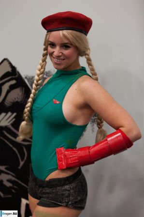 Festive Cosplay. Part 2. Thumbnail 27