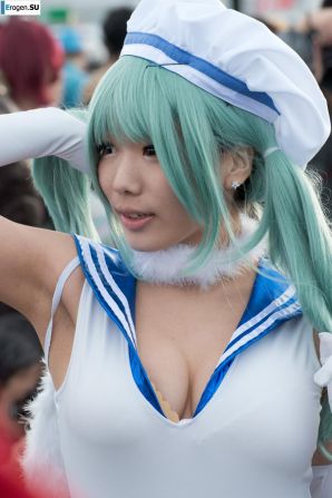 Festive Cosplay. Part 2. Thumbnail 33
