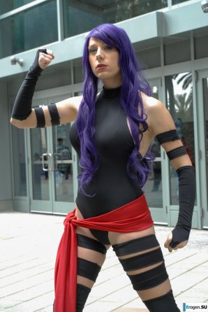 Festive Cosplay. Part 2. Thumbnail 37