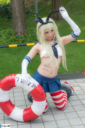 Festive Cosplay. Part 2. Thumbnail 40