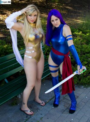 Festive Cosplay. Part 2. Thumbnail 41