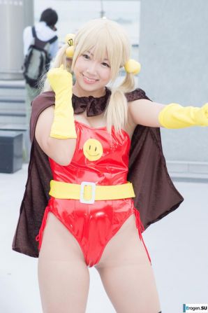 Festive Cosplay. Part 2. Thumbnail 43