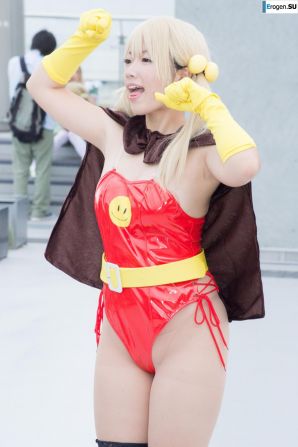 Festive Cosplay. Part 2. Thumbnail 44