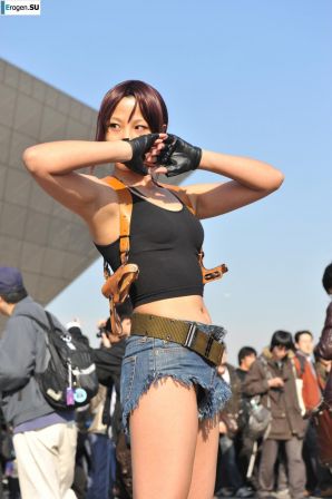 Festive Cosplay. Part 2. Thumbnail 7