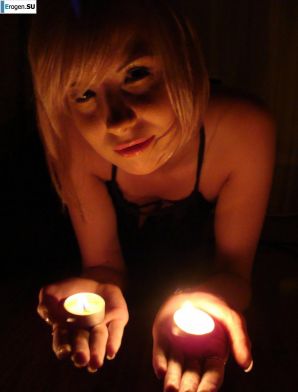 By candlelight and in nature. Thumbnail 23