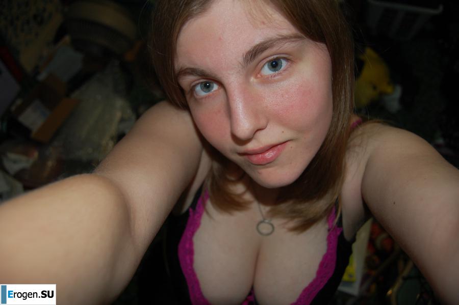 Busty Young Girl. Slide 5