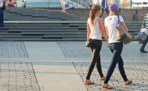 Девушки в джинсах суперстретч. Миниатюра 52