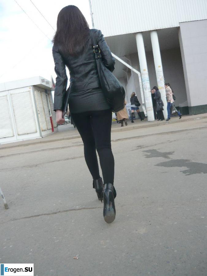 Girls in all the most tight-fitting. Slide 10