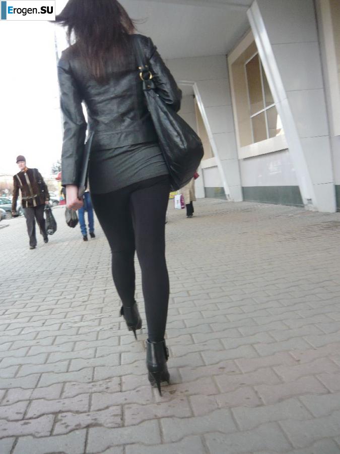 Girls in all the most tight-fitting. Slide 11