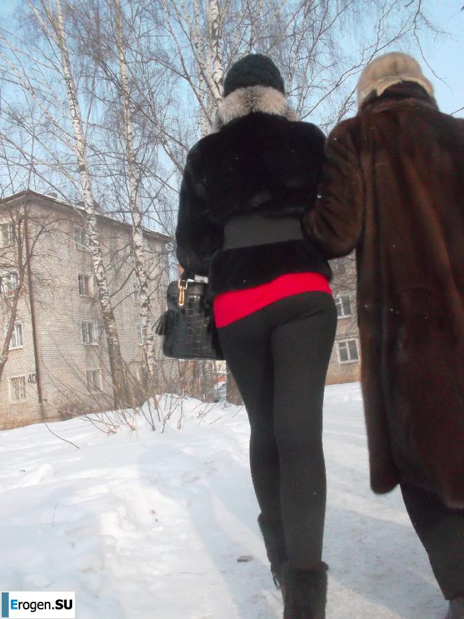 Girls in all the most tight-fitting. Slide 18