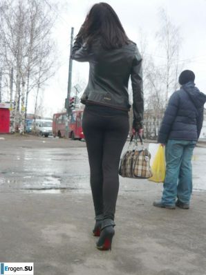Girls in all the most tight-fitting. Thumbnail 6
