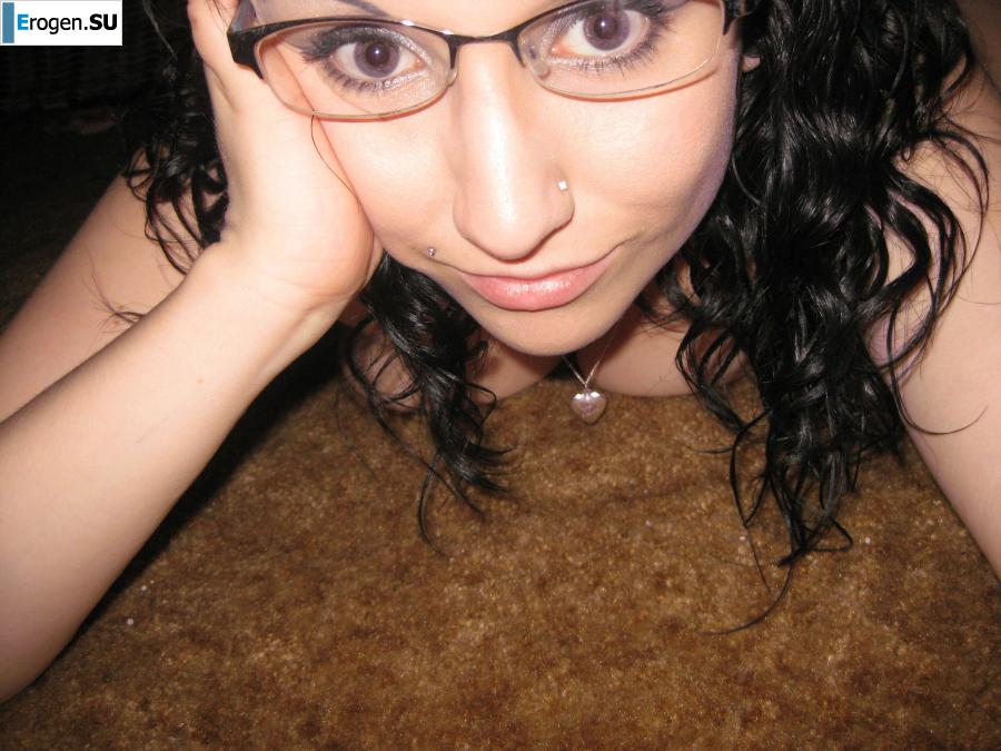 bespectacled self-album. Slide 54