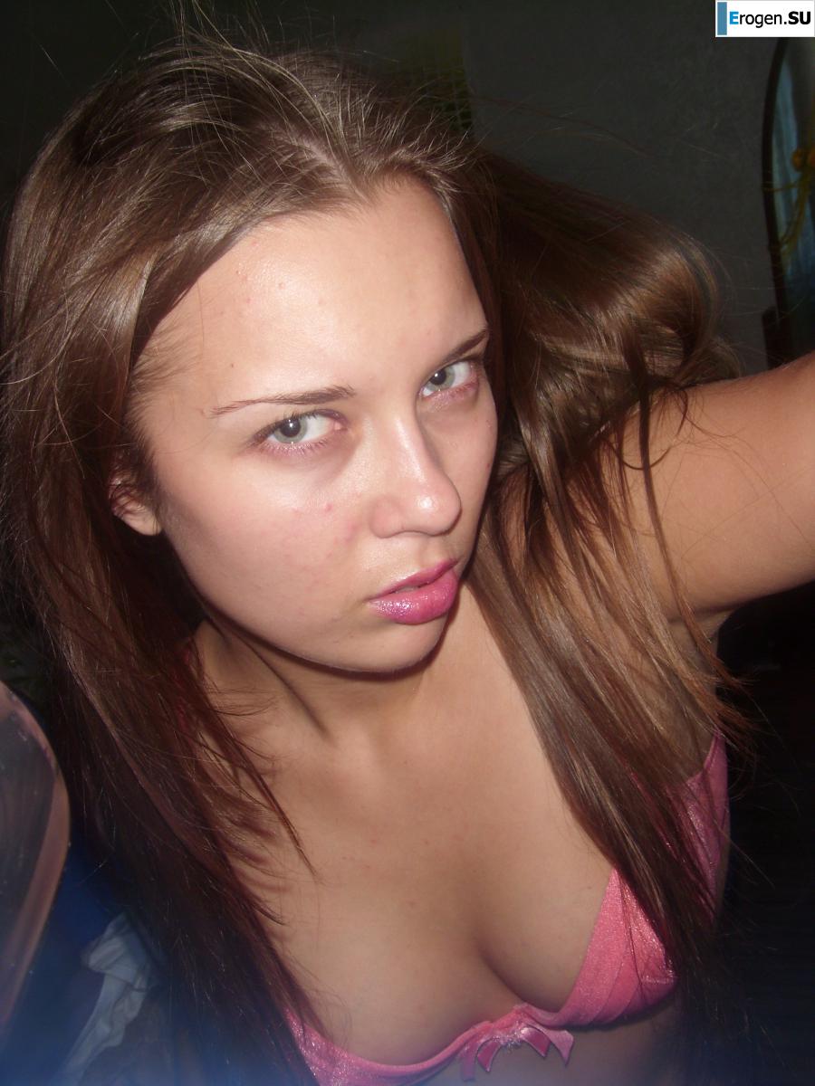 Selfies of a young artist. Slide 14