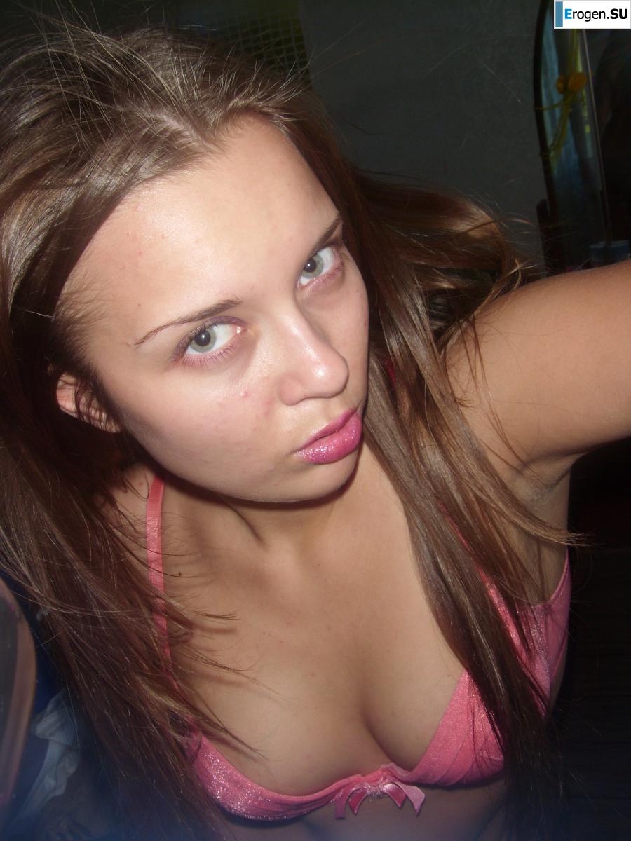 Selfies of a young artist. Slide 15