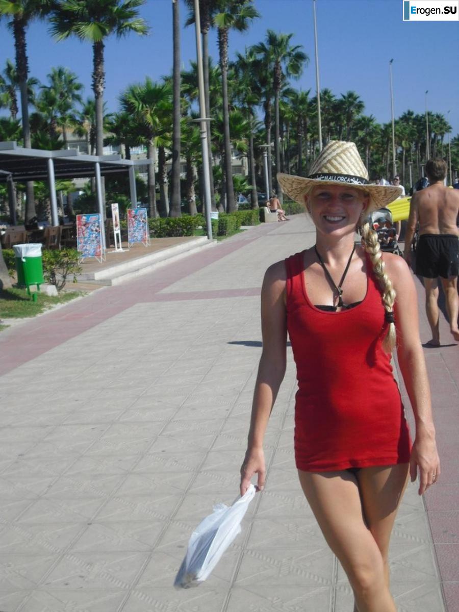 Дурачимся на курорте. Слайд 50