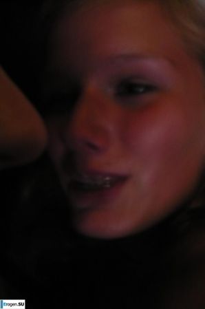 Redhead with braces. Thumbnail 27