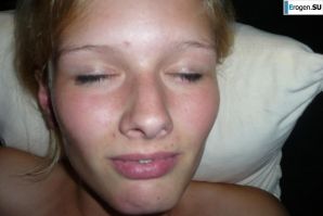 Redhead with braces. Thumbnail 32