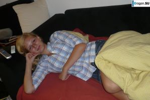 Redhead with braces. Thumbnail 37