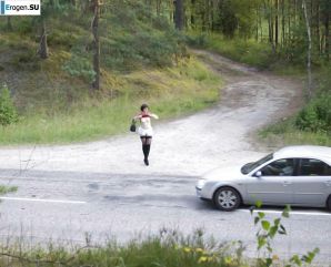 На трассе. Миниатюра 26