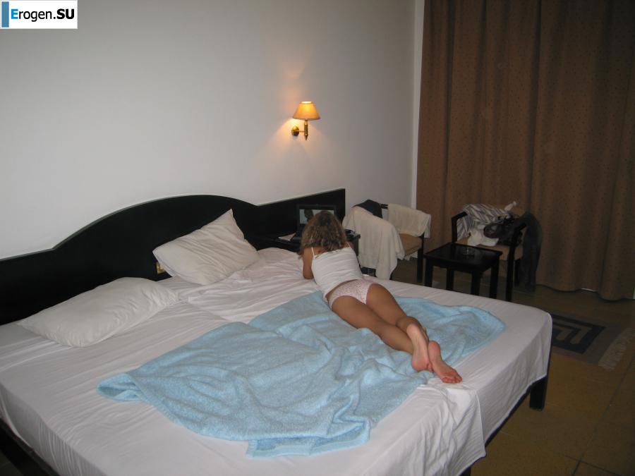 Let us sleep in the bed. Slide 11