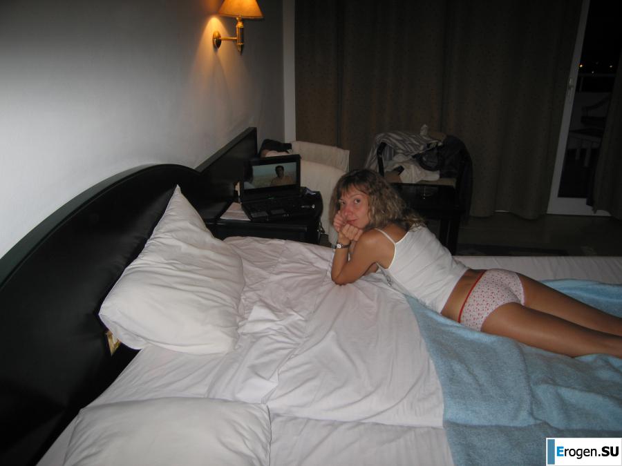 Let us sleep in the bed. Slide 8