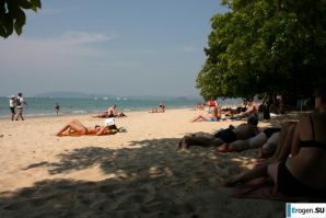 We lie to ourselves, sunbathe. Thumbnail 1