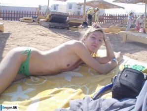 We lie to ourselves, sunbathe. Thumbnail 10