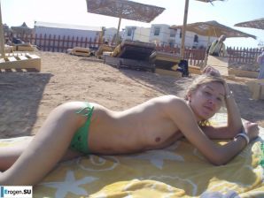 We lie to ourselves, sunbathe. Thumbnail 11