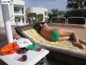 We lie to ourselves, sunbathe. Thumbnail 27
