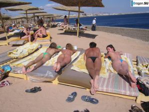 We lie to ourselves, sunbathe. Thumbnail 34