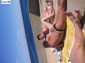 We lie to ourselves, sunbathe. Thumbnail 40