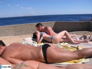 We lie to ourselves, sunbathe. Thumbnail 41