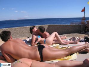 We lie to ourselves, sunbathe. Thumbnail 42